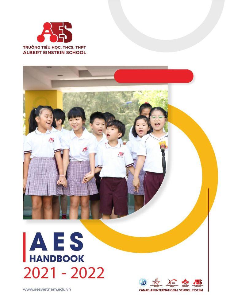 AES Student Handbook 2021-2022 – Vietnamese